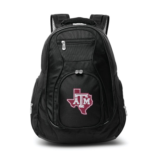Texas A&M Aggies Laptop Backpack- Secondary Logo