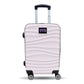 Texas Christian University Horned Frogs Color Blitz 21-inch carry-on luggage in Pink