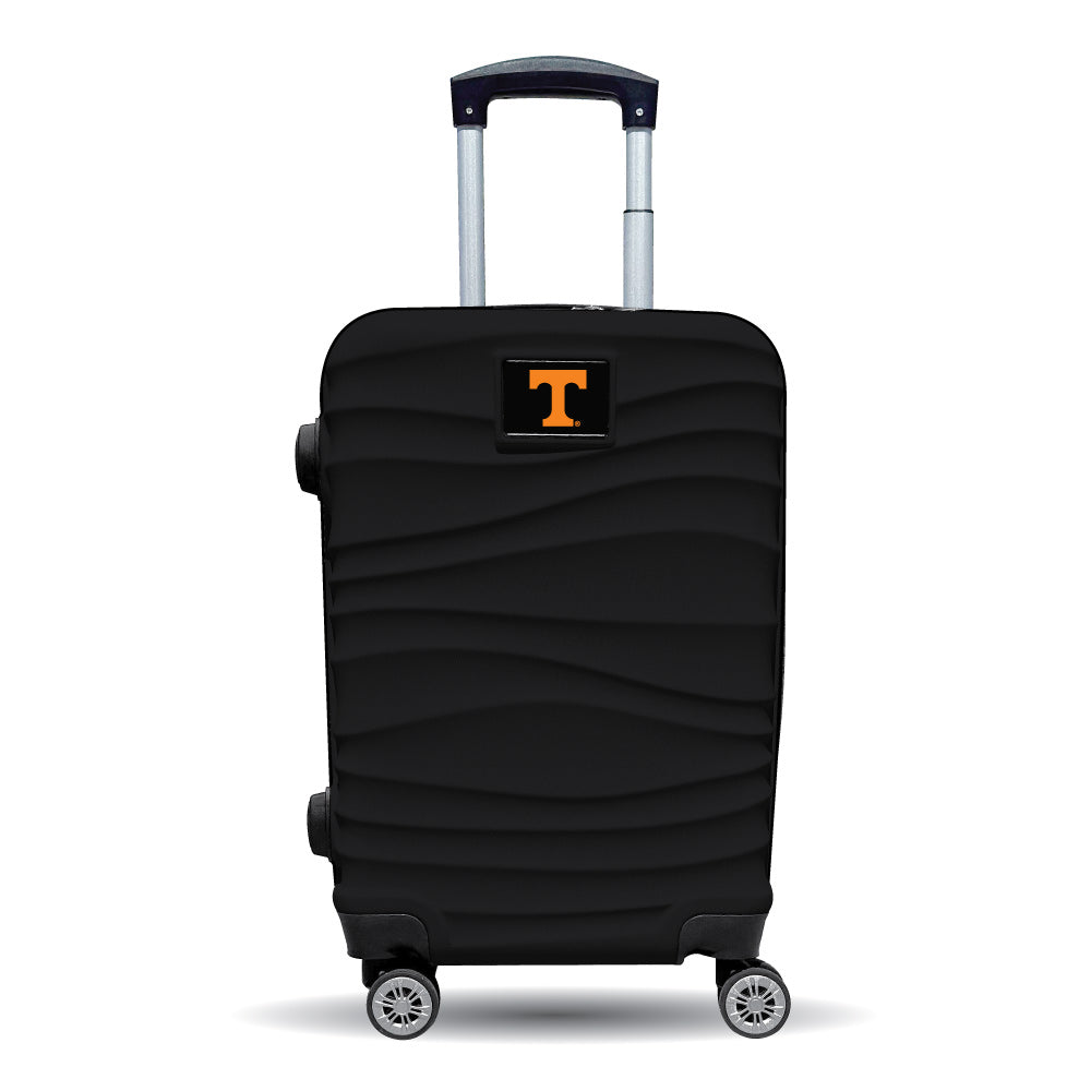 Tennessee Vols Color Blitz 21-inch carry-on luggage in Black