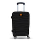 Tennessee Vols Color Blitz 21-inch carry-on luggage in Black
