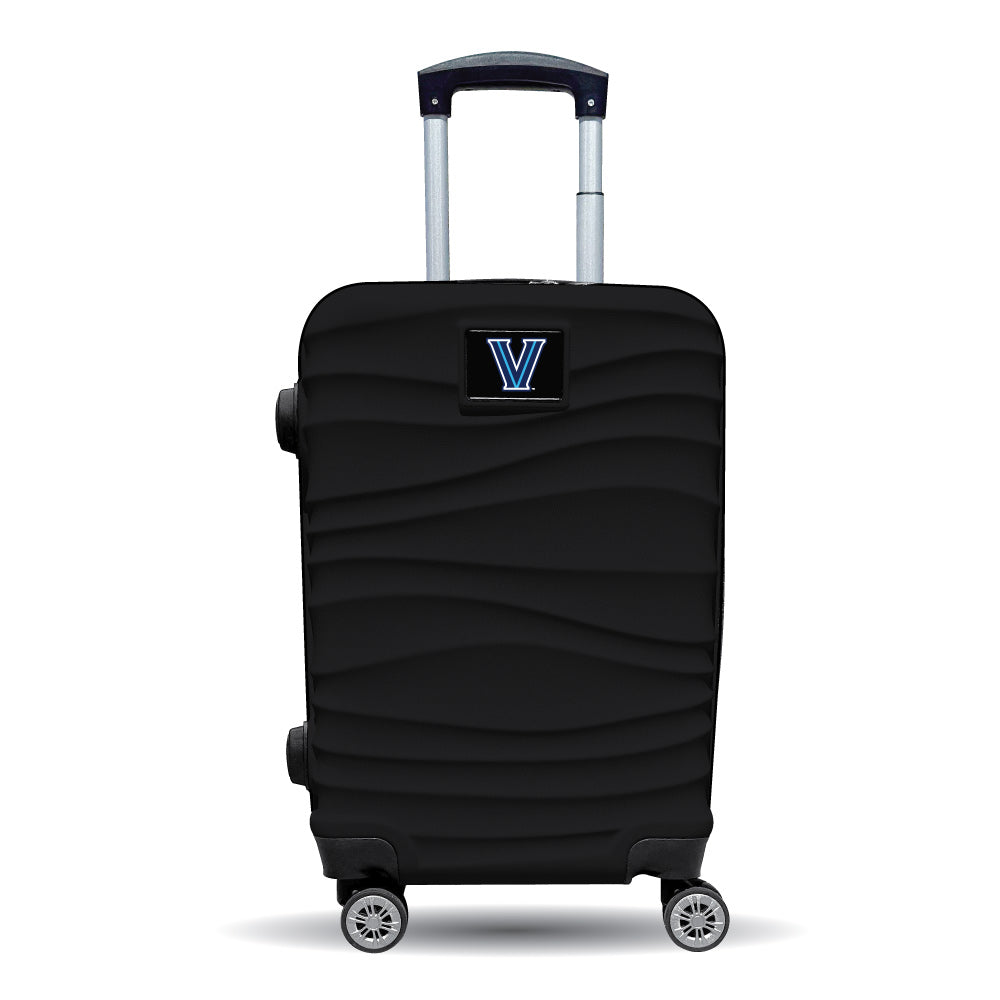 Villanova Wildcats Color Blitz 21-inch carry-on luggage in Black