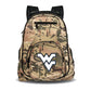 Mountaineers Camo Backpack | West Virginia Mountaineers Laptop Camo Backpack