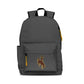 Wyoming Cowboys Campus Laptop Backpack- Gray