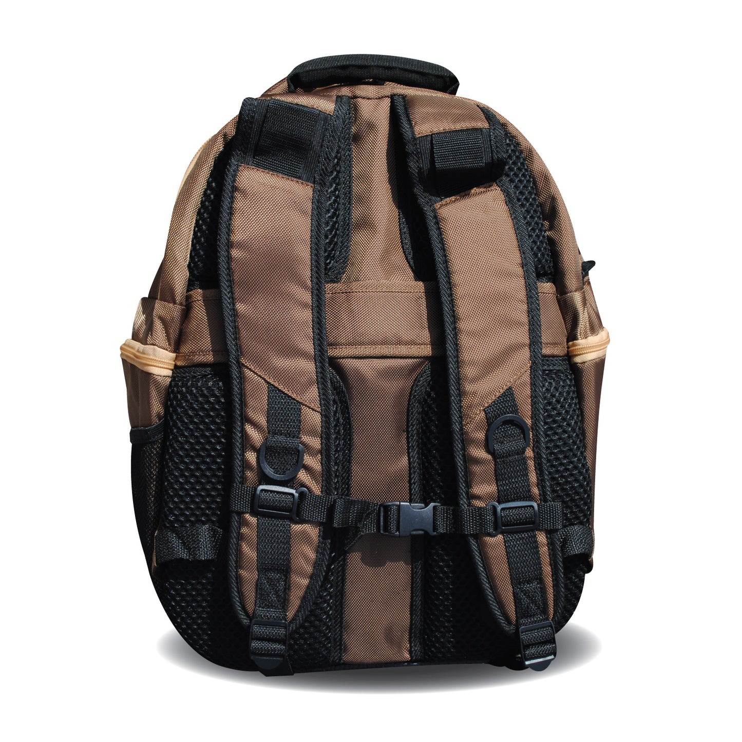 Titans Backpack | Tennessee Titans Laptop Backpack- Desert Sand