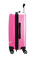 Los Angeles Kings 20" Pink Domestic Carry-on Spinner