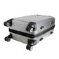 Los Angeles Kings 20" Silver Domestic Carry-on Spinner