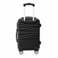 Arizona Cardinals 21-Inch Color Blitz Hard-Shell Carry-On Spinner Luggage with TSA Combination Lock and 360° Wheels