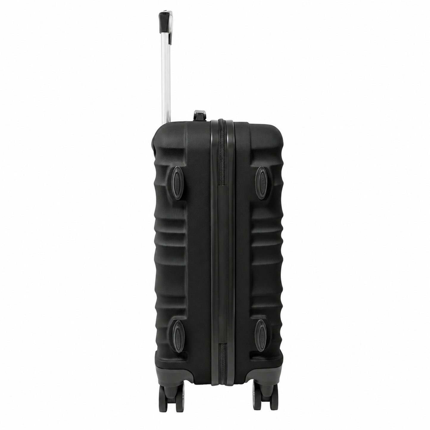 Arizona Cardinals 21-Inch Color Blitz Hard-Shell Carry-On Spinner Luggage with TSA Combination Lock and 360° Wheels