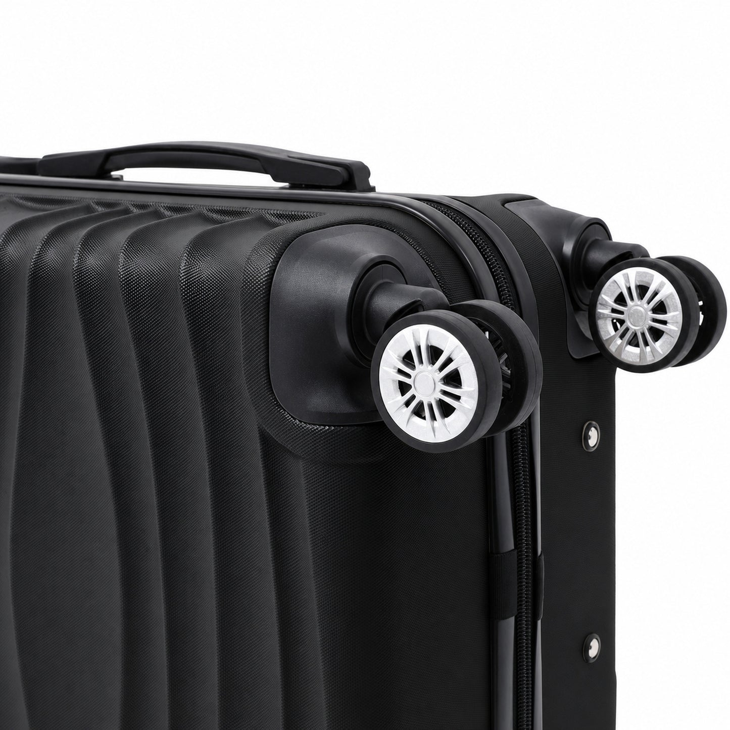 Arizona Cardinals 21-Inch Color Blitz Hard-Shell Carry-On Spinner Luggage with TSA Combination Lock and 360° Wheels