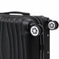 Arizona Cardinals 21-Inch Color Blitz Hard-Shell Carry-On Spinner Luggage with TSA Combination Lock and 360° Wheels