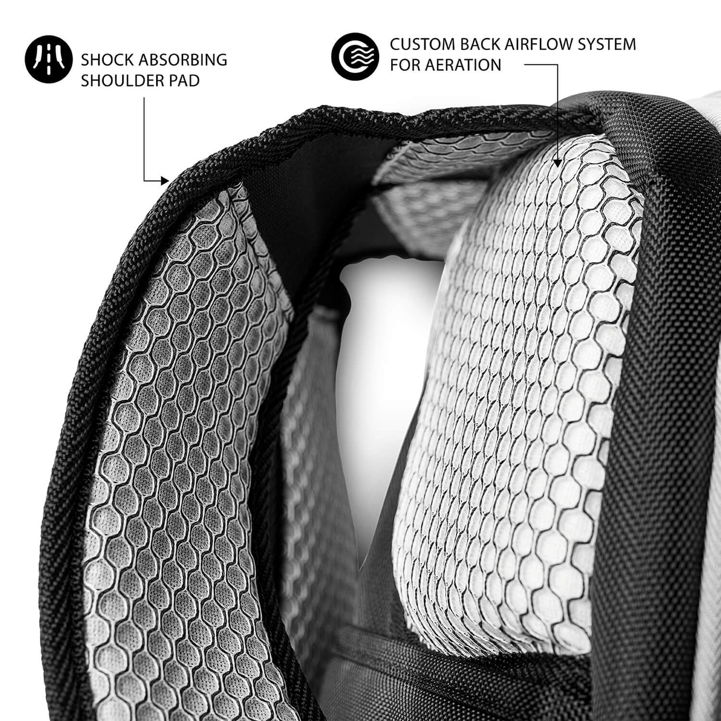 Northwestern Camo Backpack | Northwestern Laptop Camo Backpack