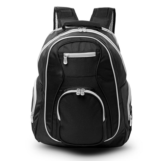 Premium Laptop Backpack- Gray Trim
