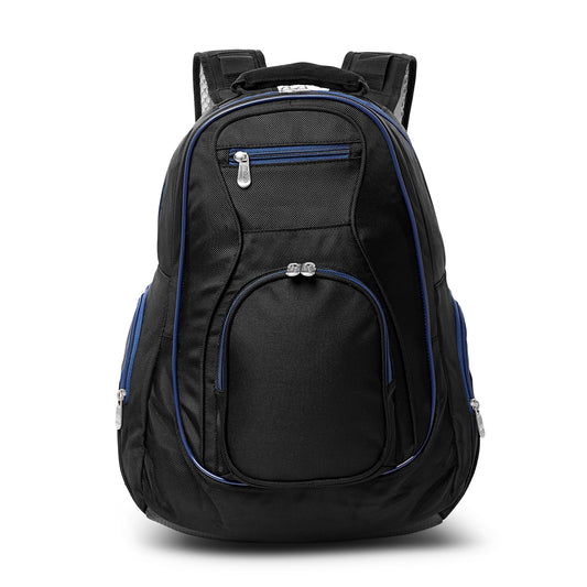 Premium Navy Laptop Backpack