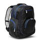 Premium Navy Laptop Backpack
