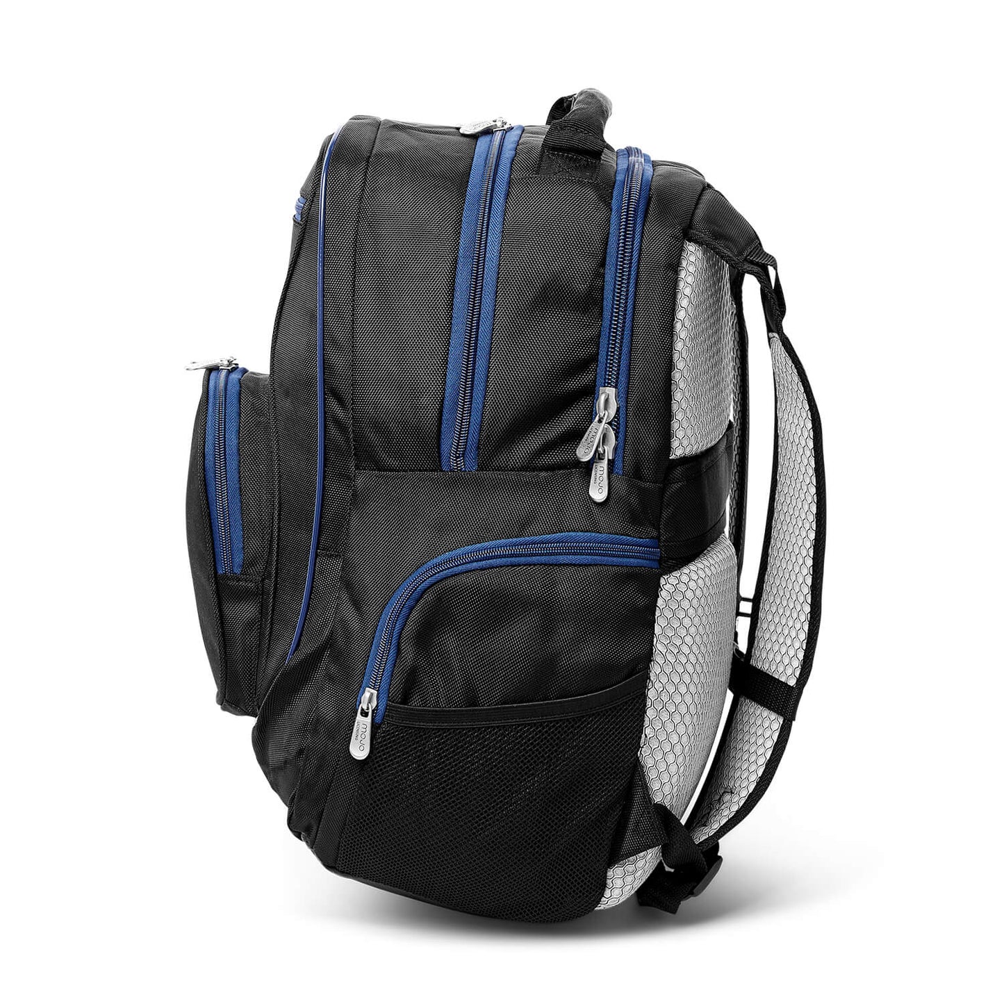 Premium Navy Laptop Backpack