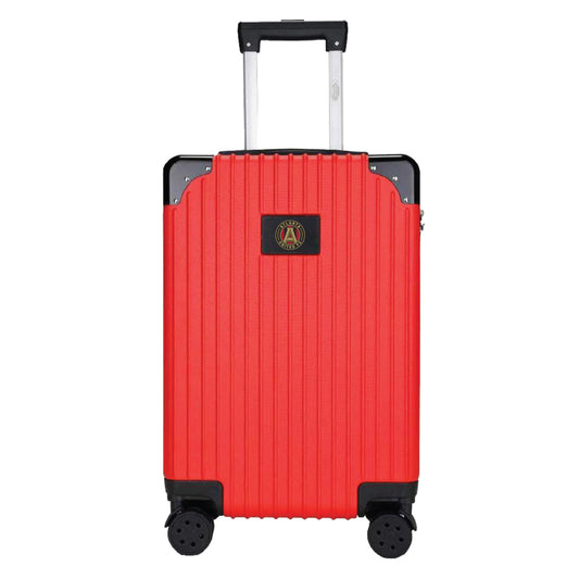 Atlanta United FC 21" Exec 2-Toned Carry On Spinner -RED