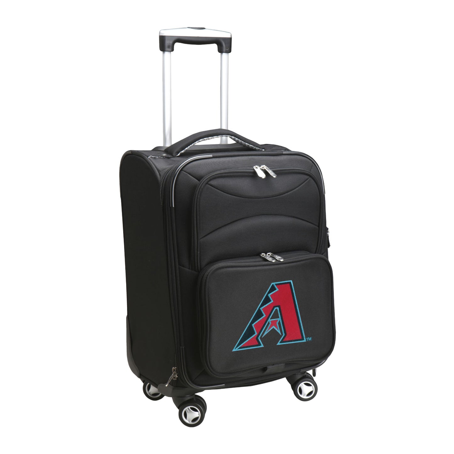 Arizona Diamondbacks 21" Carry-on Spinner Luggage