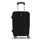 Arizona Diamondbacks Color Blitz 21-inch carry-on luggage in Black