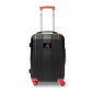 Diamondbacks Carry On Spinner Luggage | Arizona Diamondbacks Hardcase Two-Tone Luggage Carry-on Spinner in Red