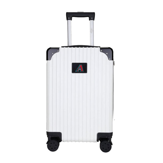 Arizona Diamondbacks Premium 2-Toned 21" Carry-On Hardcase