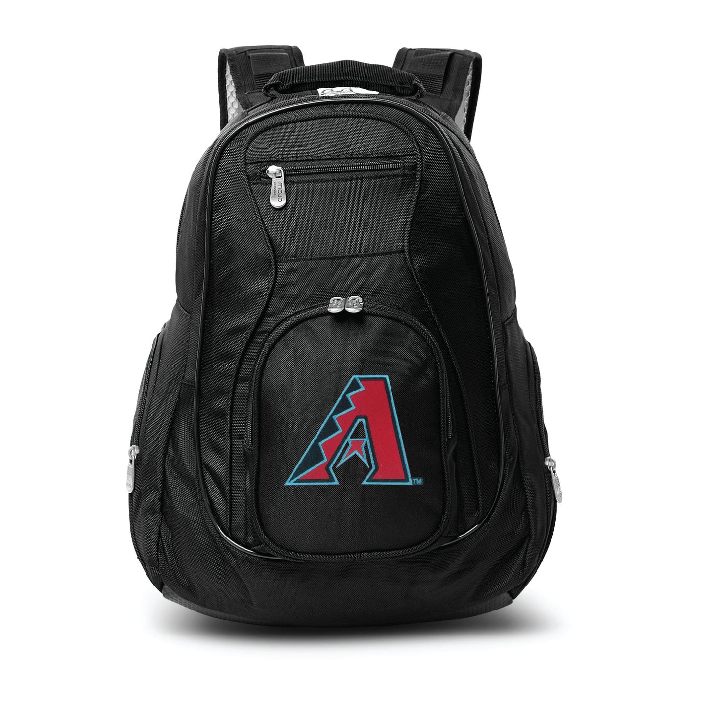 Arizona Diamondbacks Laptop Backpack Black