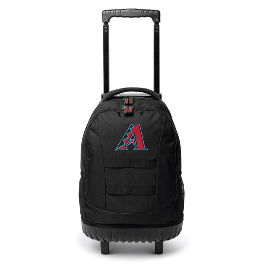 Arizona Diamondbacks 18" Wheeled Tool Bag