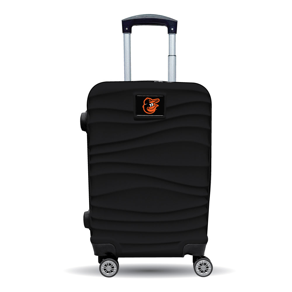 Baltimore Orioles Color Blitz 21-inch carry-on luggage in Black