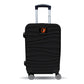 Baltimore Orioles Color Blitz 21-inch carry-on luggage in Black