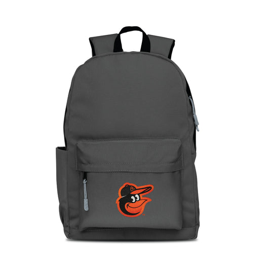 Baltimore Orioles Campus Backpack-Gray