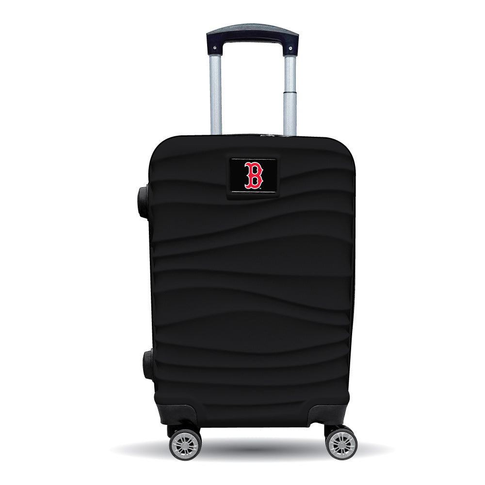 Boston Red Sox Color Blitz 21-inch carry-on luggage in Black