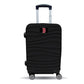Boston Red Sox Color Blitz 21-inch carry-on luggage in Black