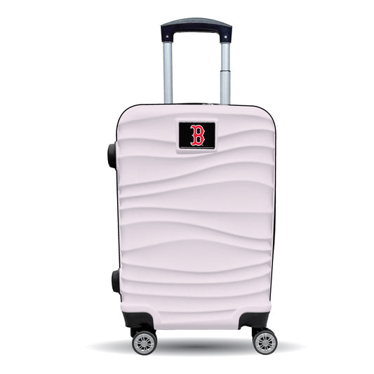 Boston Red Sox Color Blitz 21-inch carry-on luggage in Pink