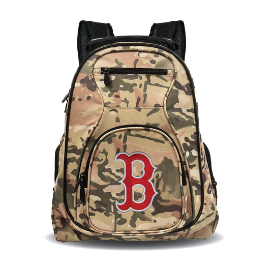 Boston Red Sox Laptop Backpack CAMO