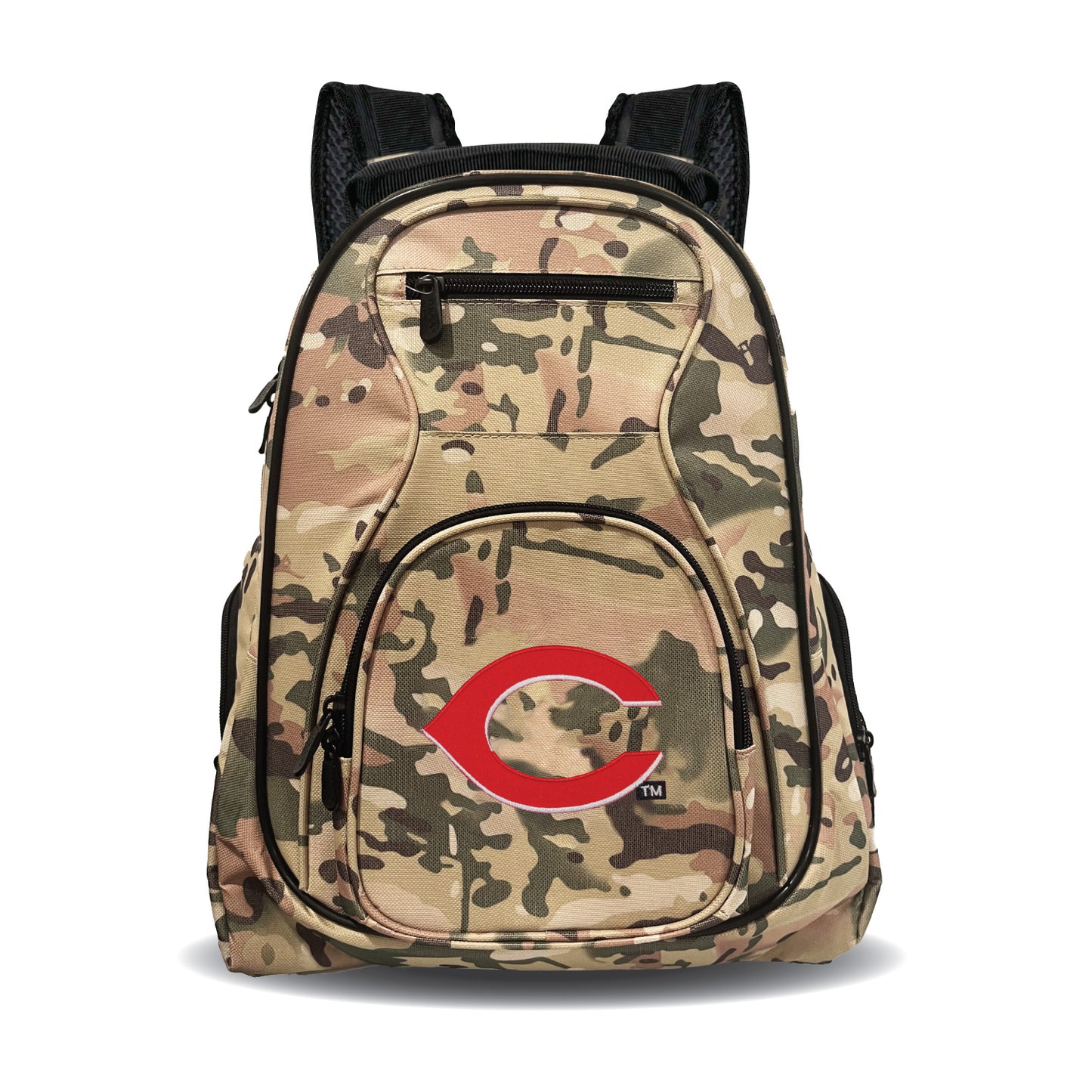 Cincinnati Reds Laptop Backpack CAMO