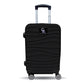 Colorado Rockies Color Blitz 21-inch carry-on luggage in Black