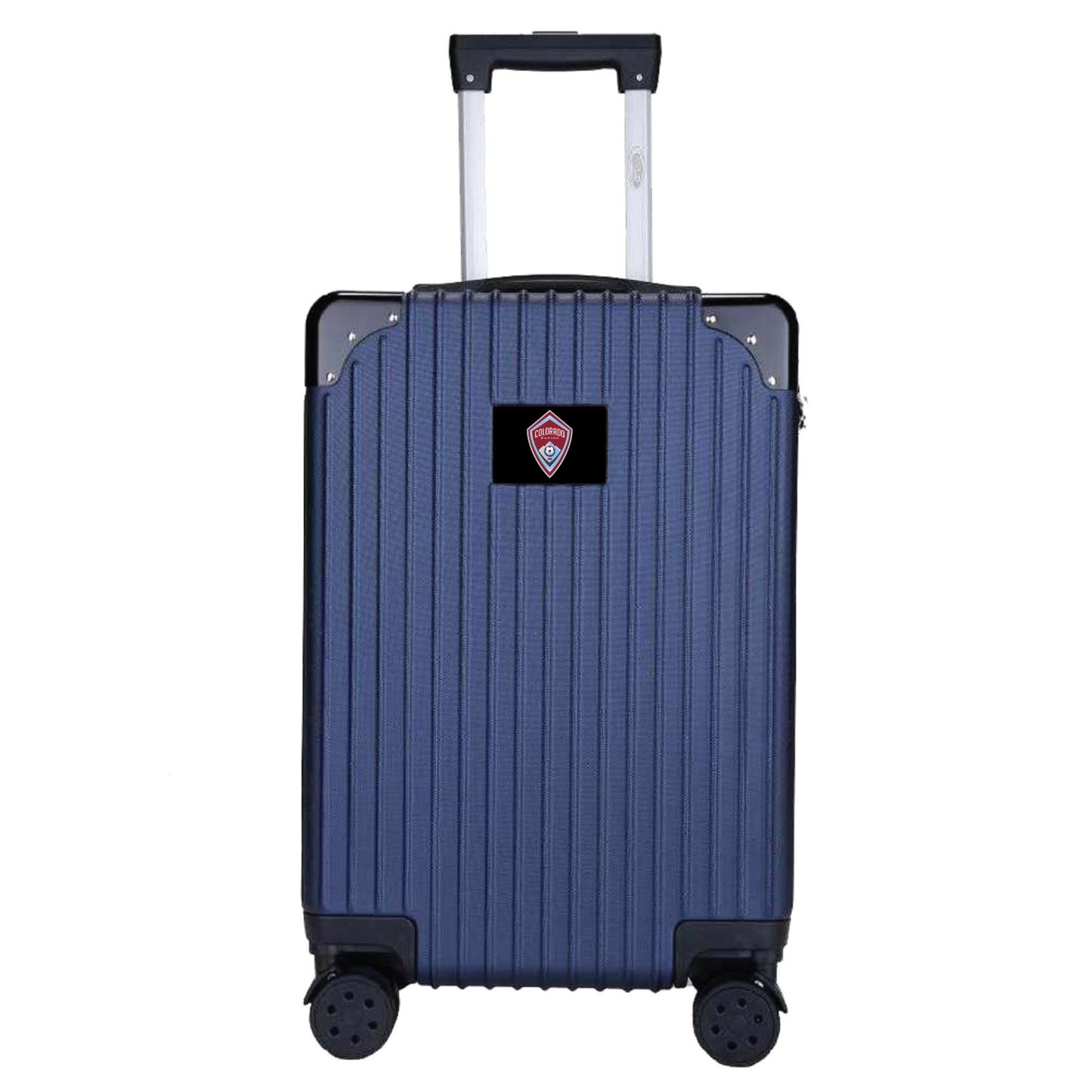 Colorado Rapids 21" Exec 2-Toned Carry On Spinner -NAVY