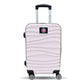 Chicago Cubs Color Blitz 21-inch carry-on luggage in Pink