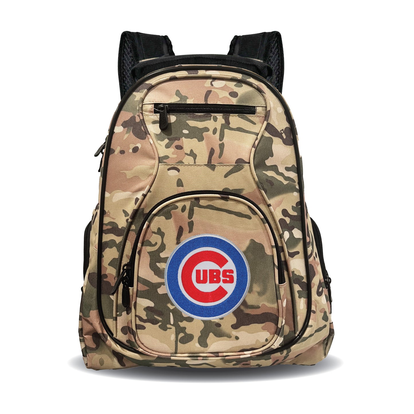 Chicago Cubs Laptop Backpack CAMO