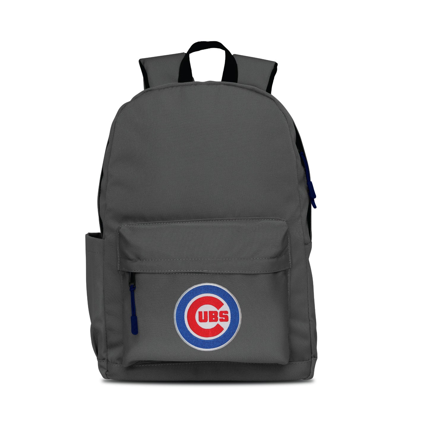 Chicago Cubs Campus Backpack-Gray