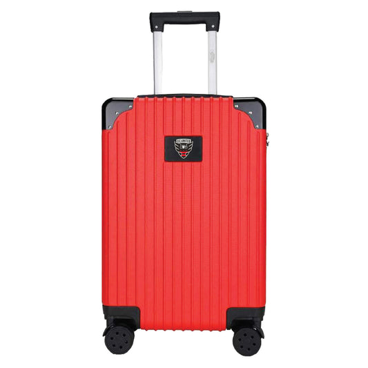 D.C. United 21" Exec 2-Toned Carry On Spinner -RED