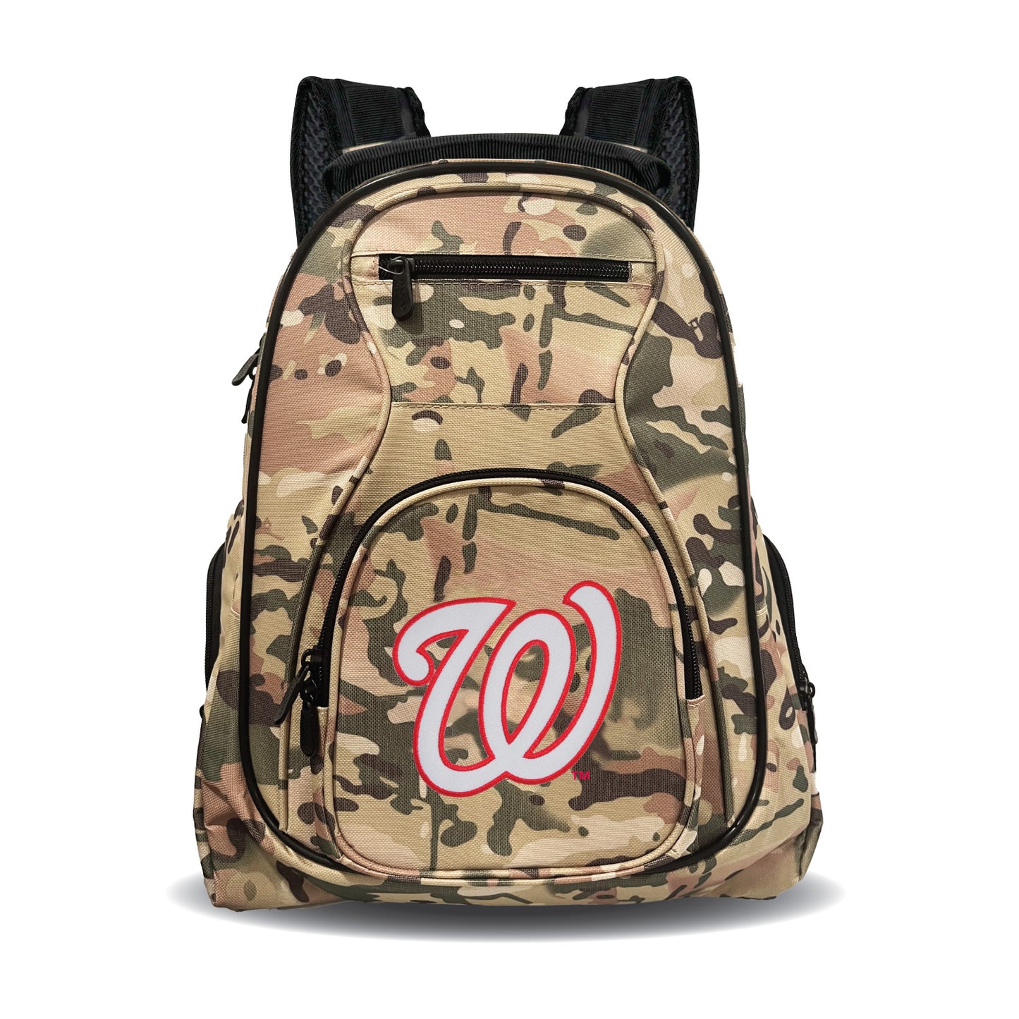 Washington Nationals Laptop Backpack CAMO