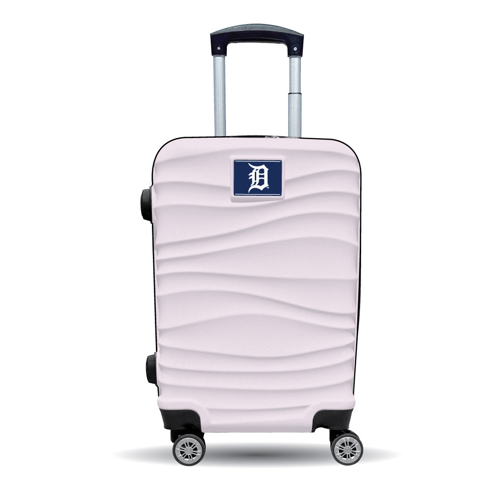 Detroit Tigers Color Blitz 21-inch carry-on luggage in Pink