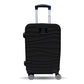 Miami Marlins Color Blitz 21-inch carry-on luggage in Black