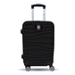 Houston Astros Color Blitz 21-inch carry-on luggage in Black