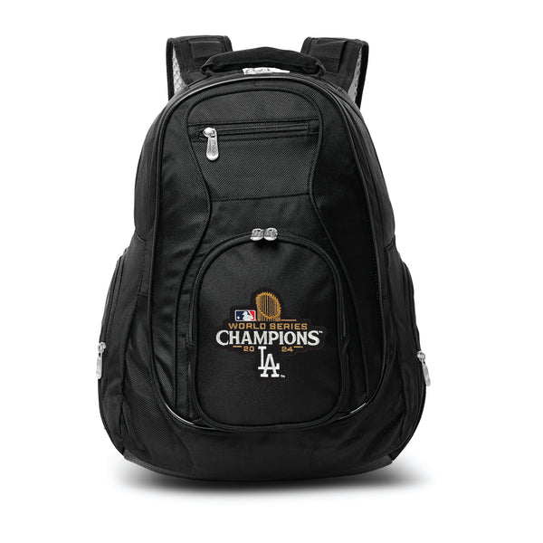 2024 Dodgers World Series Champions Premium Laptop Backpack  display picture 1