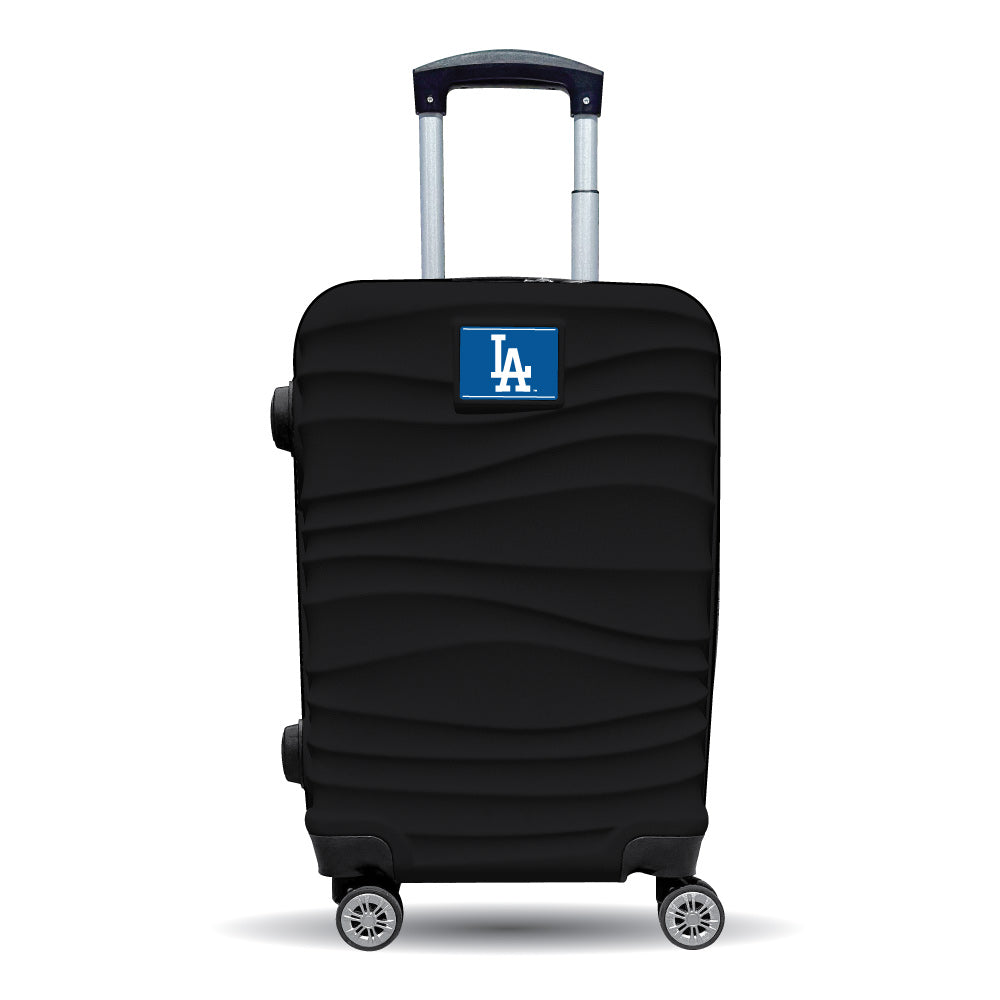 Los Angeles Dodgers Color Blitz 21-inch carry-on luggage in Black