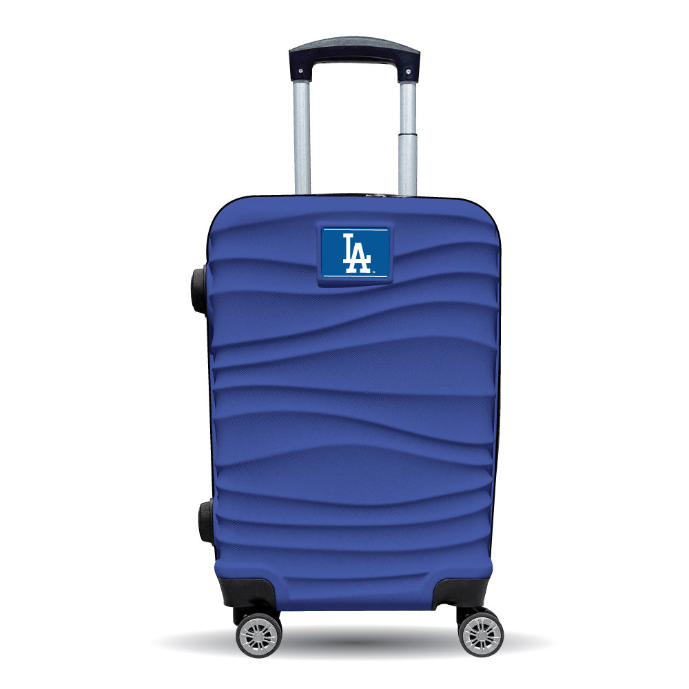 Los Angeles Dodgers Color Blitz 21-inch carry-on luggage in Blue