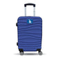 Los Angeles Dodgers Color Blitz 21-inch carry-on luggage in Blue