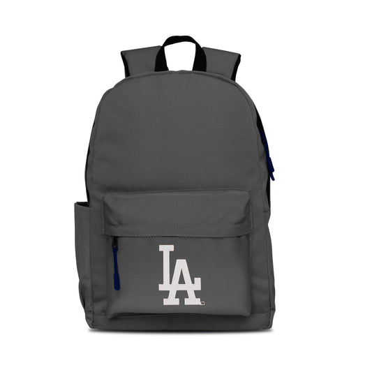 Los Angeles Dodgers Campus Backpack-Gray