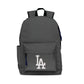 Los Angeles Dodgers Campus Backpack-Gray